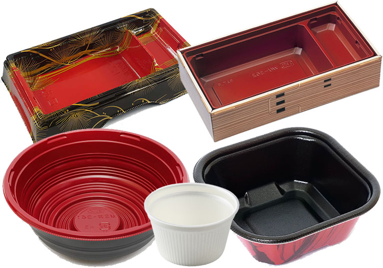 食品容器・紙器